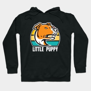 Funny American Staffordshire Terrier Hoodie